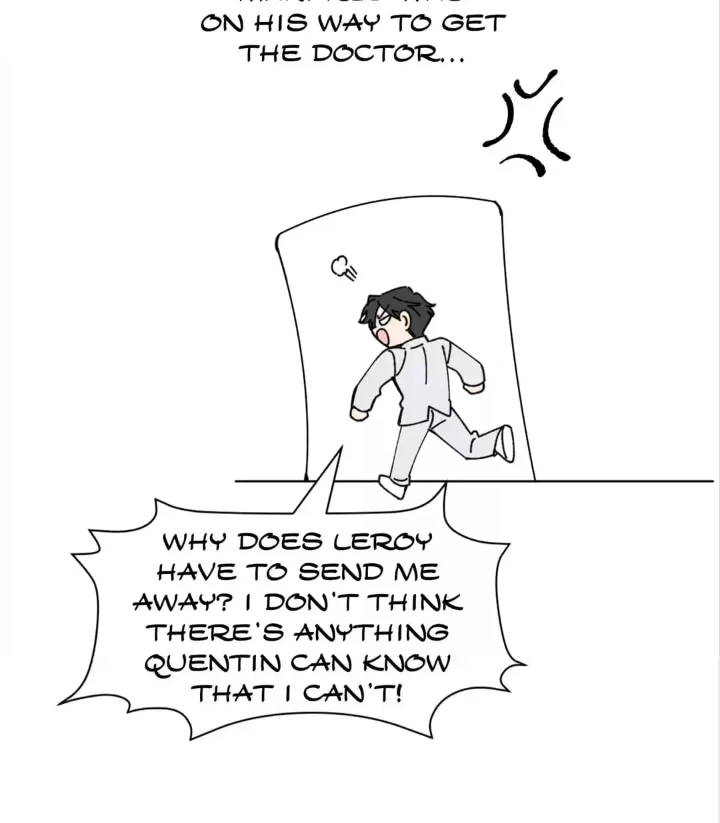 Painful Love (Official) - Chapter 36 manhwa