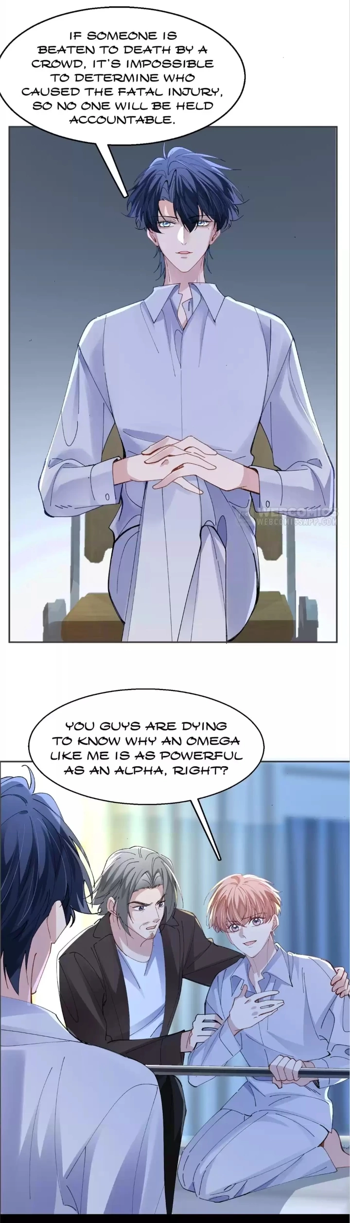 Painful Love (Official) - Chapter 37 manhwa