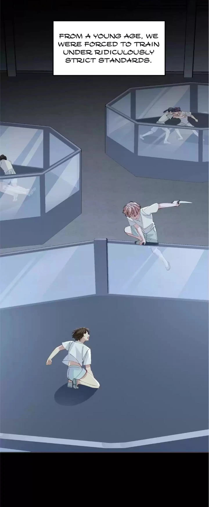 Painful Love (Official) - Chapter 37 manhwa