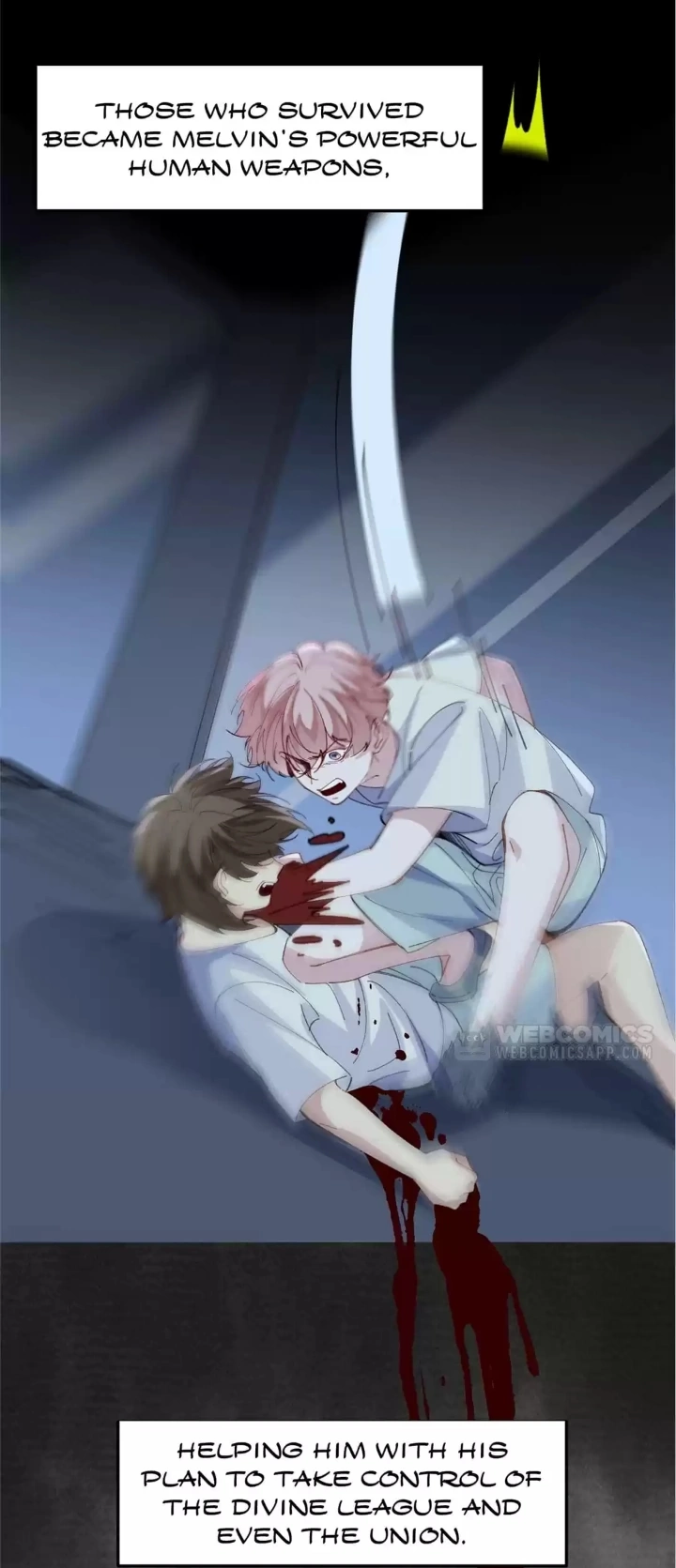 Painful Love (Official) - Chapter 37 manhwa