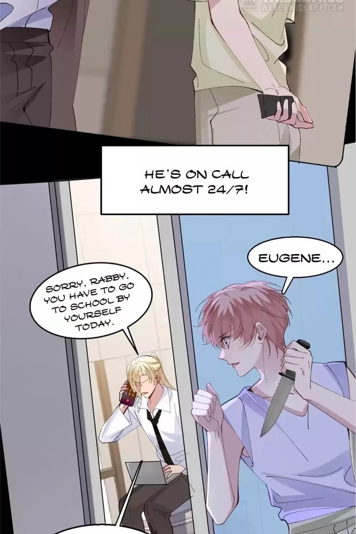 Painful Love (Official) - Chapter 37 manhwa