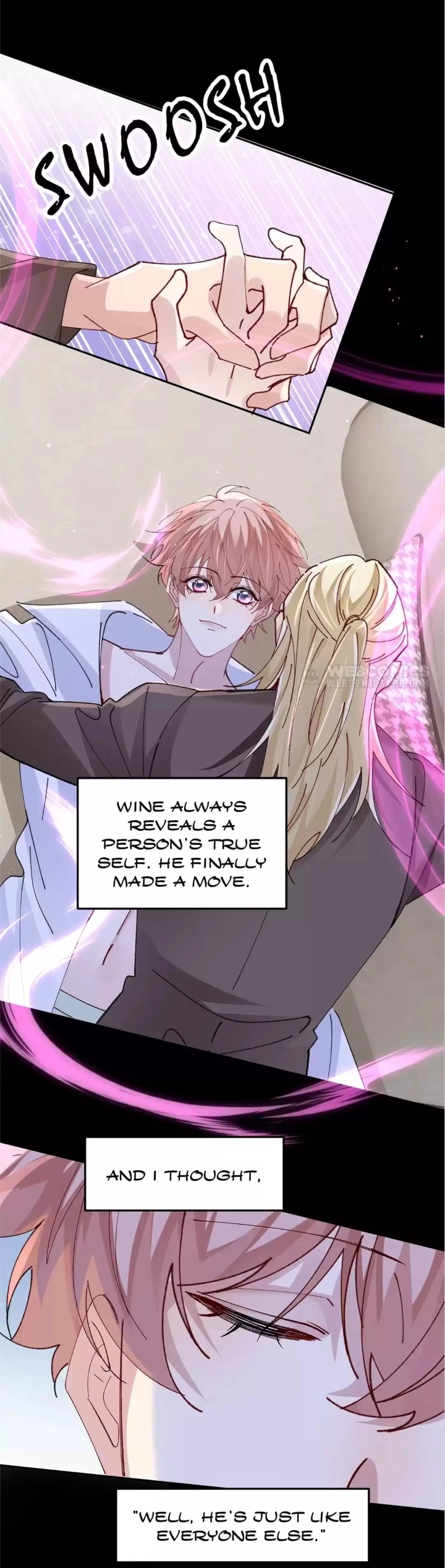 Painful Love (Official) - Chapter 37 manhwa