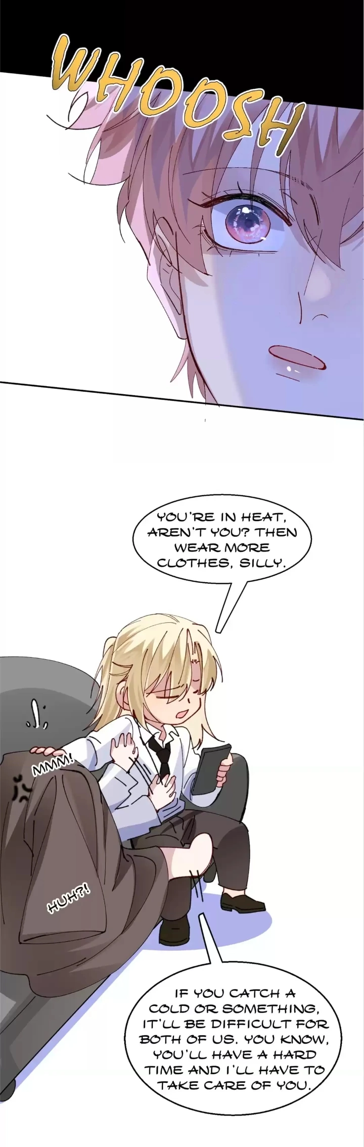 Painful Love (Official) - Chapter 37 manhwa
