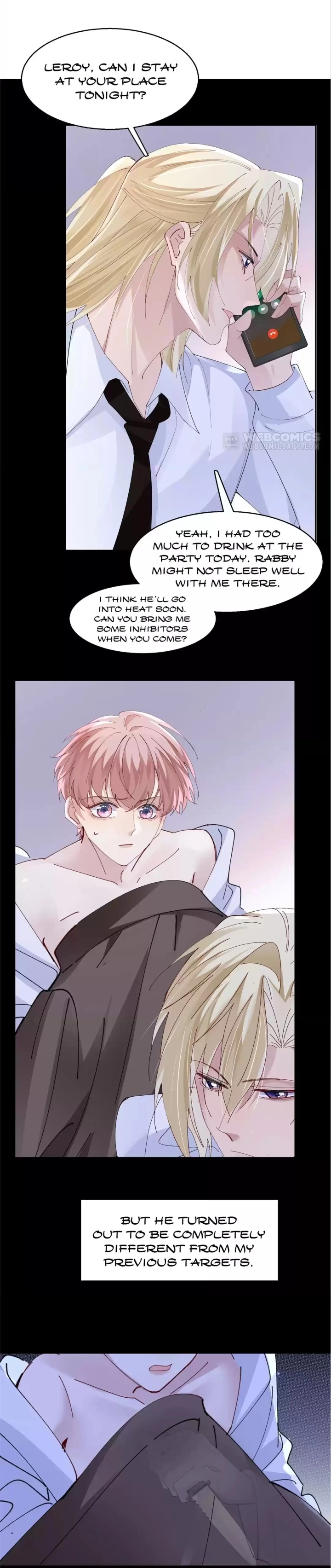 Painful Love (Official) - Chapter 37 manhwa