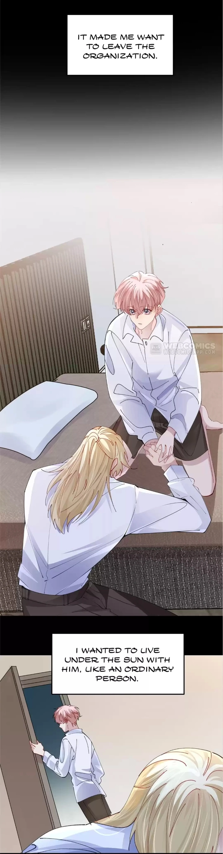 Painful Love (Official) - Chapter 37 manhwa