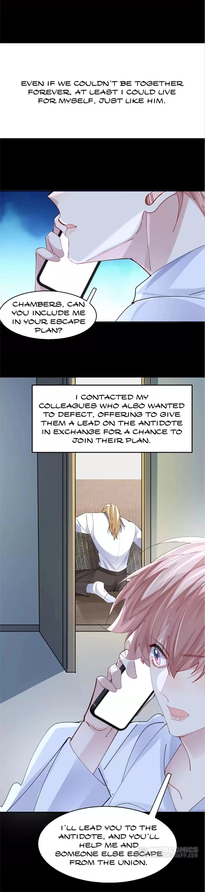 Painful Love (Official) - Chapter 37 manhwa