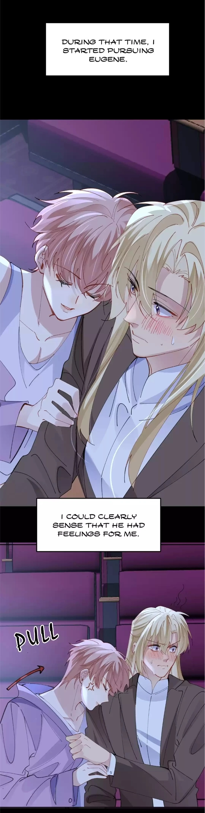 Painful Love (Official) - Chapter 37 manhwa
