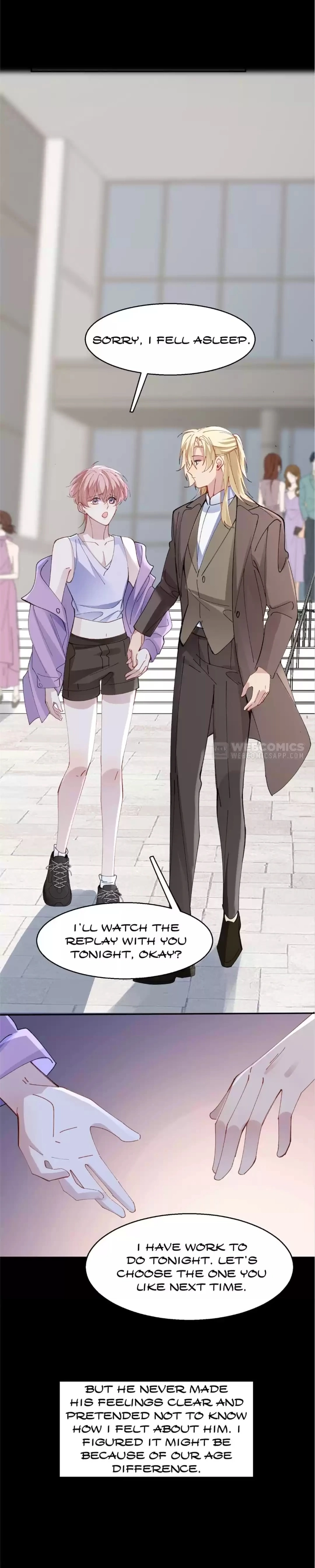 Painful Love (Official) - Chapter 37 manhwa
