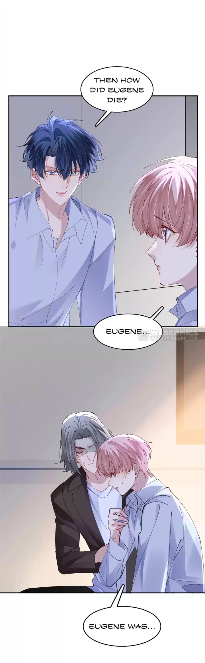 Painful Love (Official) - Chapter 38 manhwa