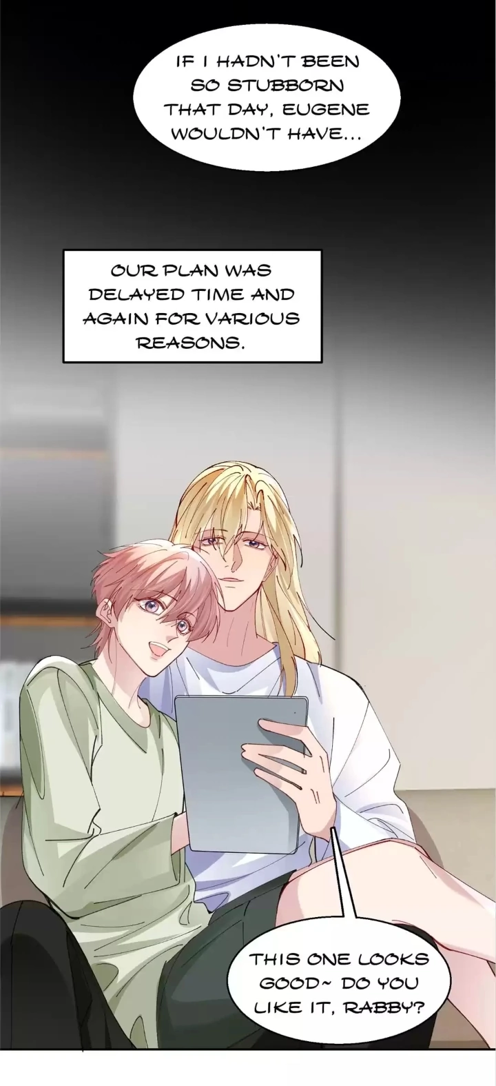 Painful Love (Official) - Chapter 38 manhwa
