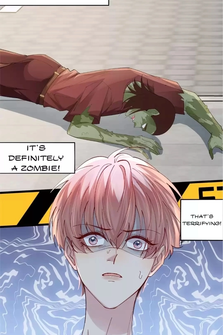 Painful Love (Official) - Chapter 38 manhwa