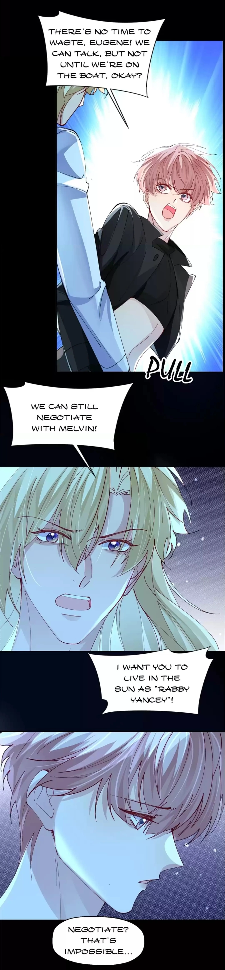 Painful Love (Official) - Chapter 38 manhwa