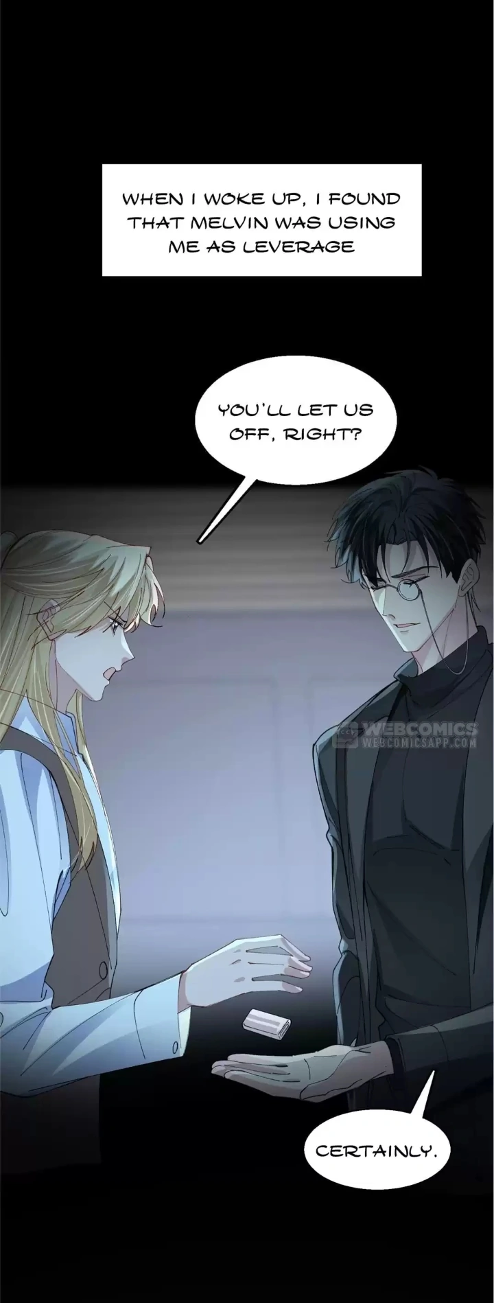 Painful Love (Official) - Chapter 38 manhwa