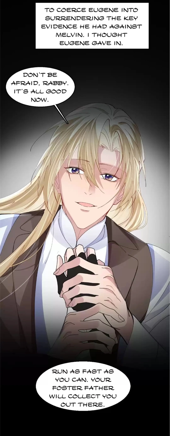 Painful Love (Official) - Chapter 38 manhwa