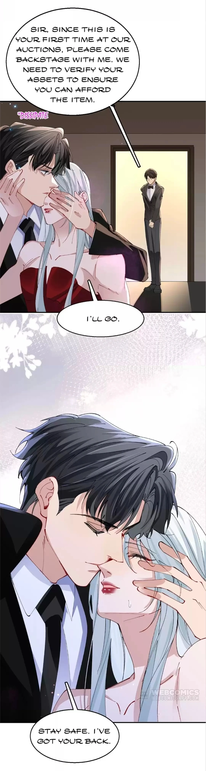 Painful Love (Official) - Chapter 39 manhwa