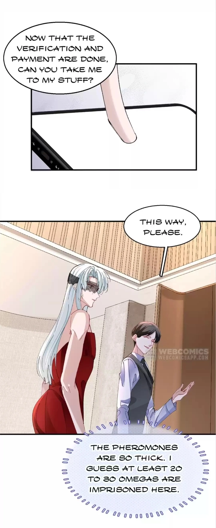 Painful Love (Official) - Chapter 39 manhwa
