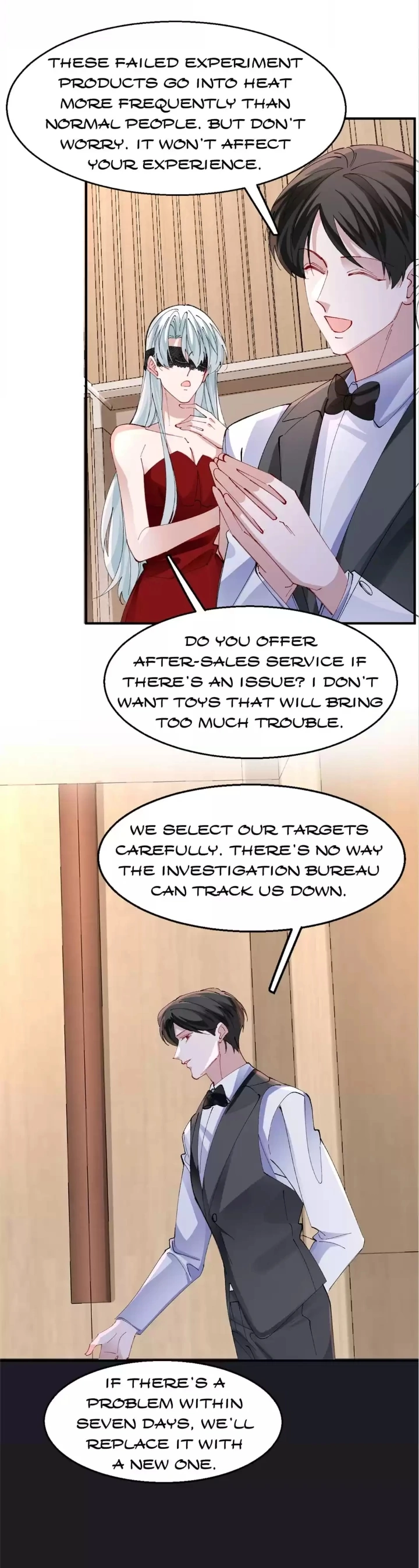 Painful Love (Official) - Chapter 39 manhwa