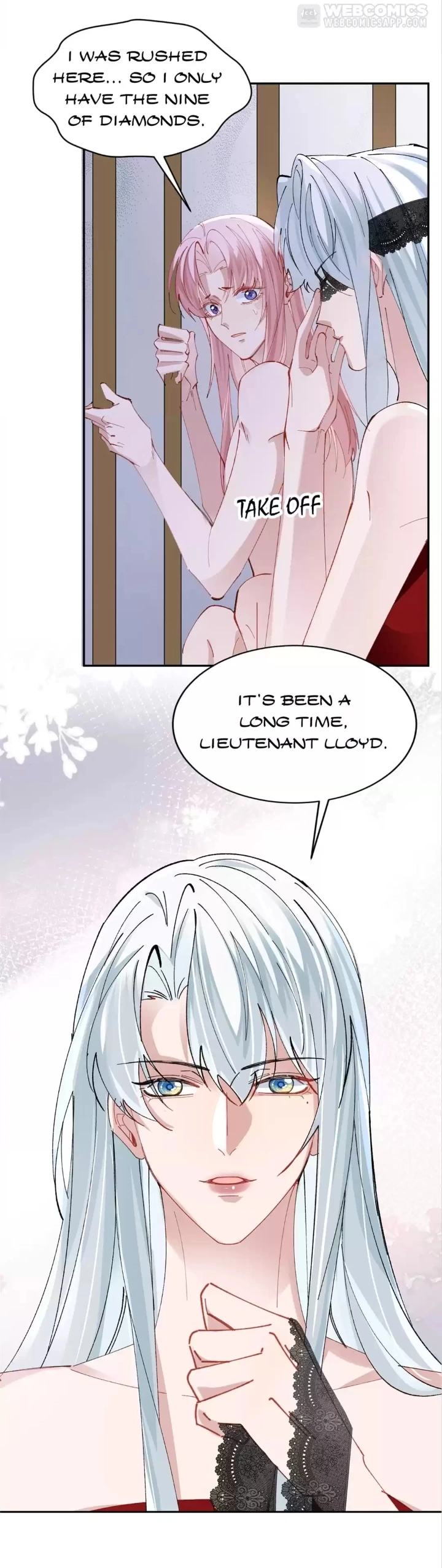 Painful Love (Official) - Chapter 39 manhwa
