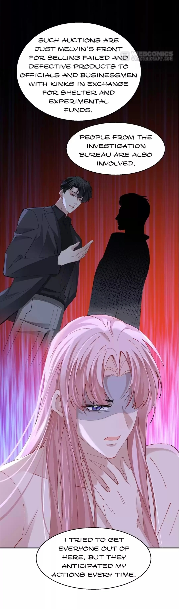 Painful Love (Official) - Chapter 39 manhwa