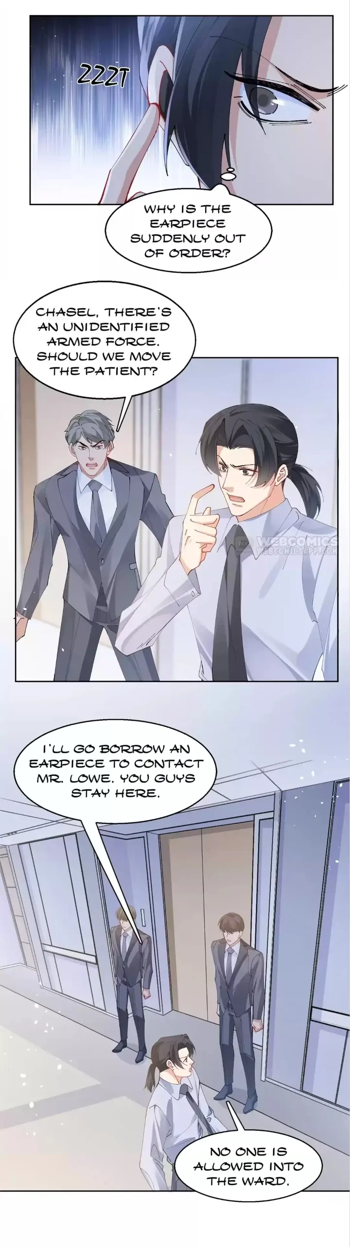 Painful Love (Official) - Chapter 4 manhwa