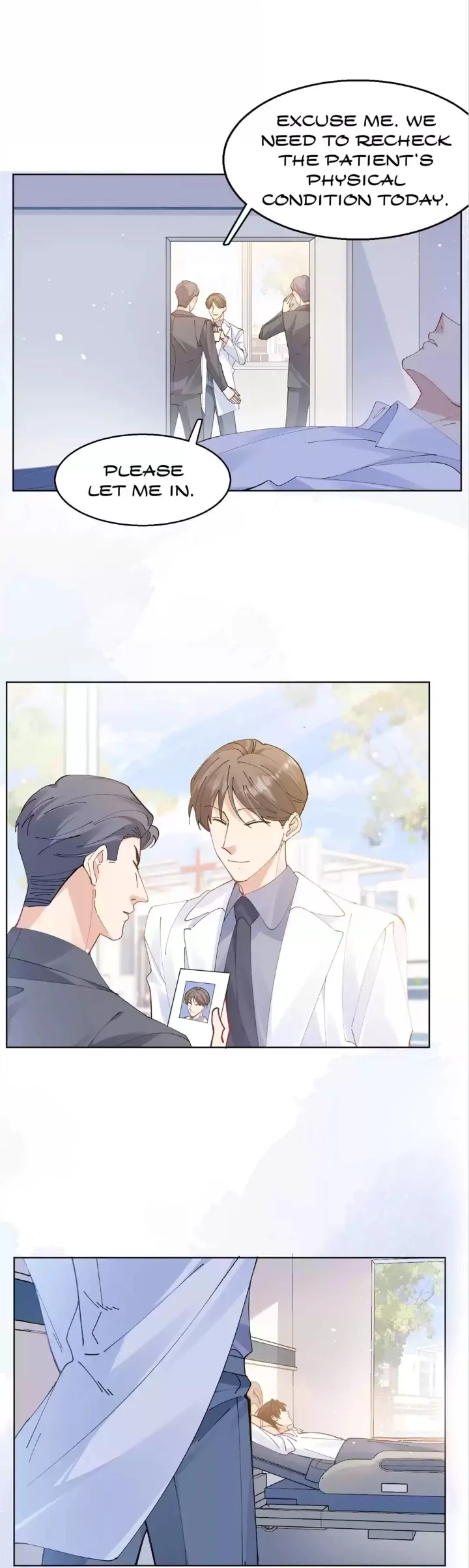 Painful Love (Official) - Chapter 4 manhwa
