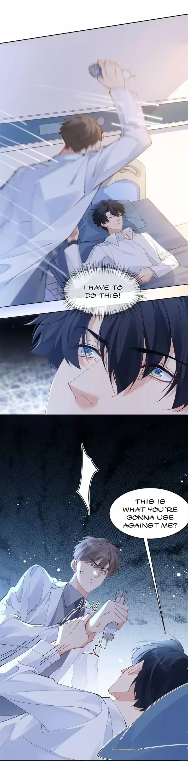 Painful Love (Official) - Chapter 4 manhwa