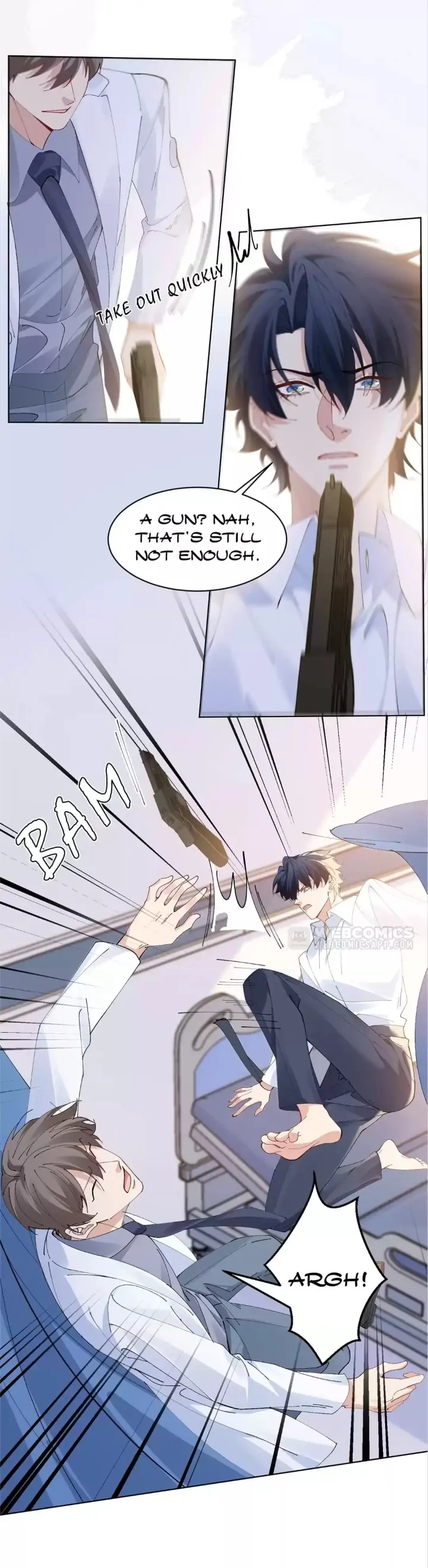 Painful Love (Official) - Chapter 4 manhwa