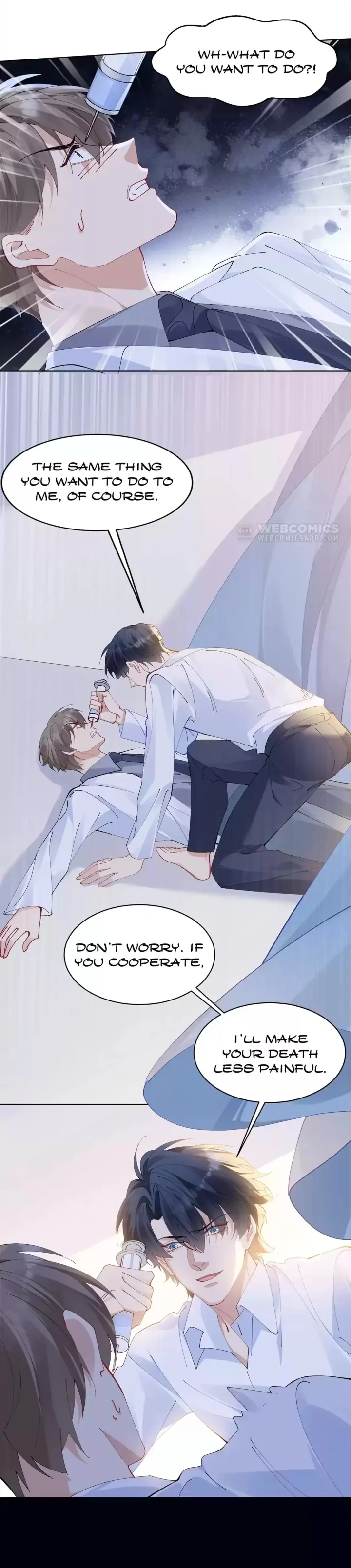 Painful Love (Official) - Chapter 4 manhwa