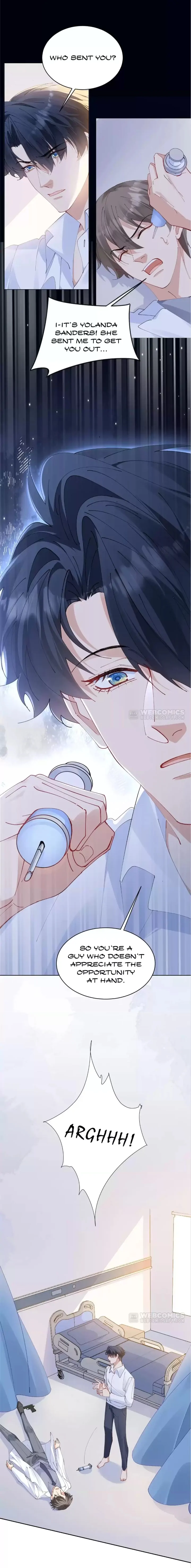 Painful Love (Official) - Chapter 4 manhwa