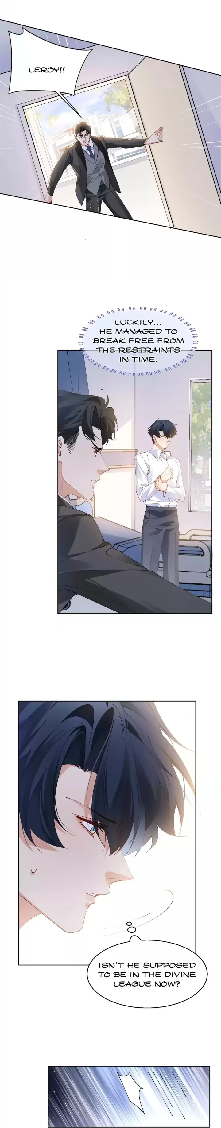 Painful Love (Official) - Chapter 4 manhwa