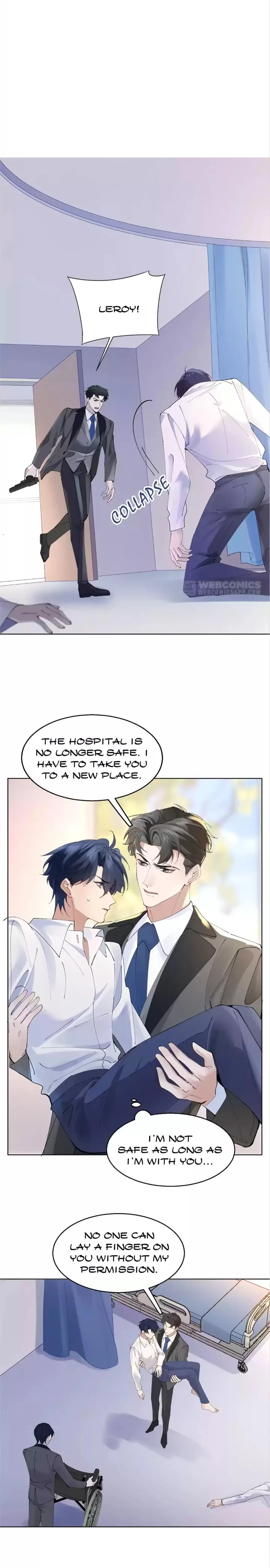 Painful Love (Official) - Chapter 4 manhwa