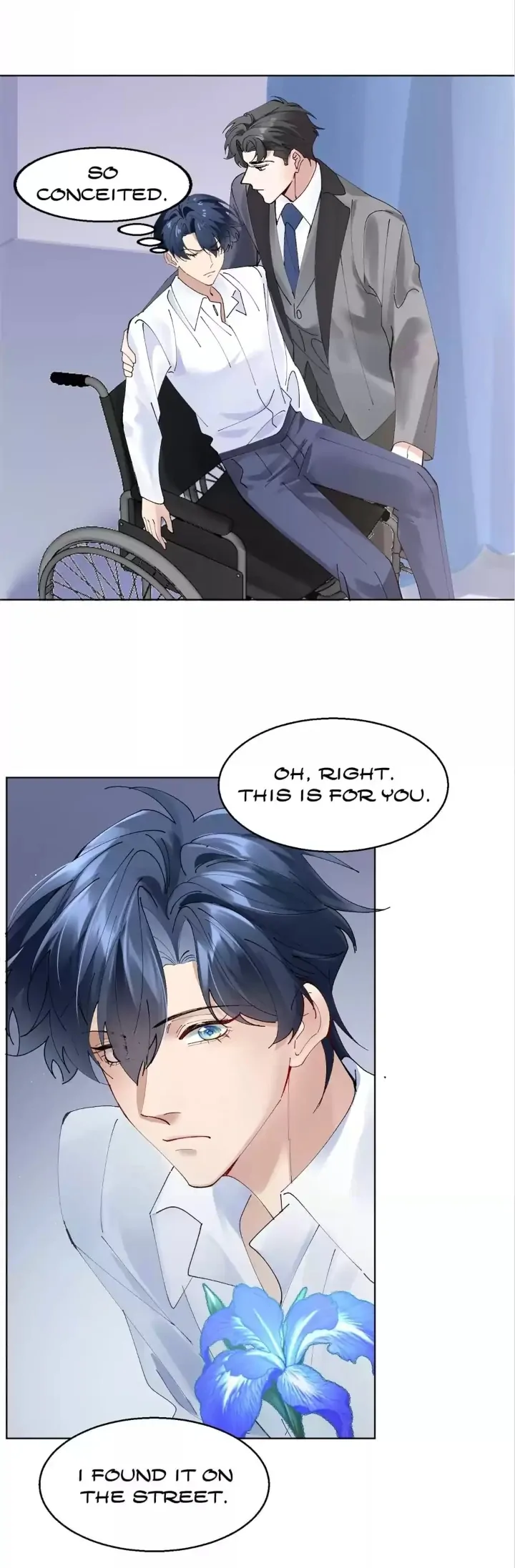 Painful Love (Official) - Chapter 4 manhwa