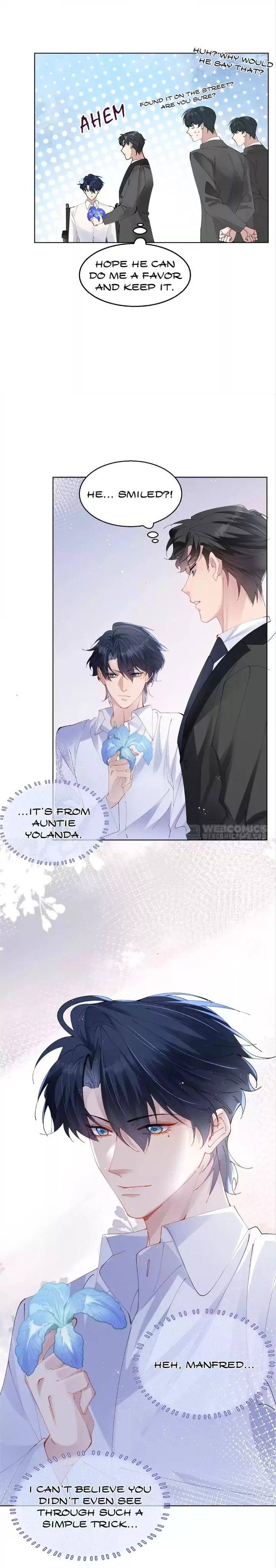 Painful Love (Official) - Chapter 4 manhwa