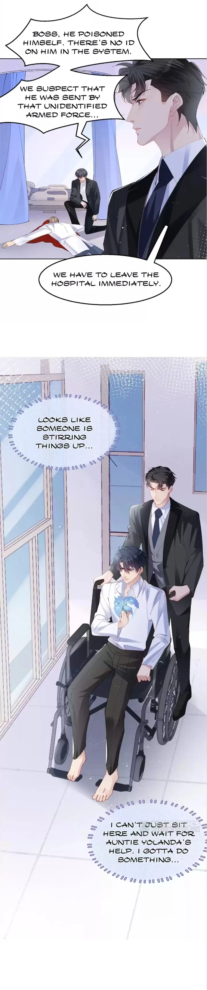 Painful Love (Official) - Chapter 4 manhwa