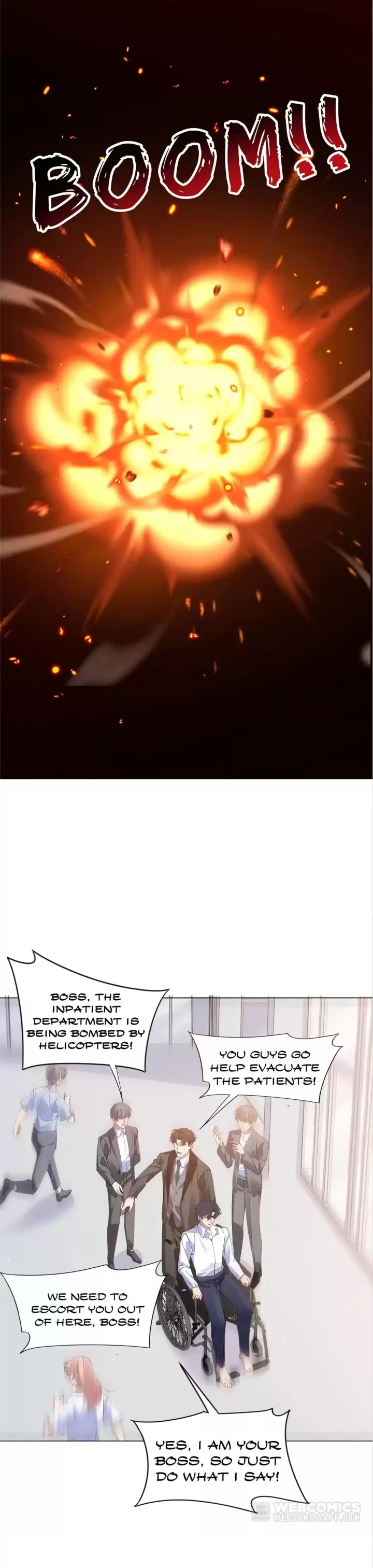 Painful Love (Official) - Chapter 4 manhwa