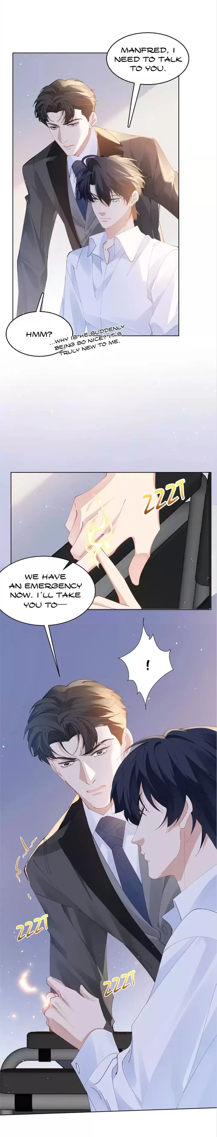 Painful Love (Official) - Chapter 4 manhwa