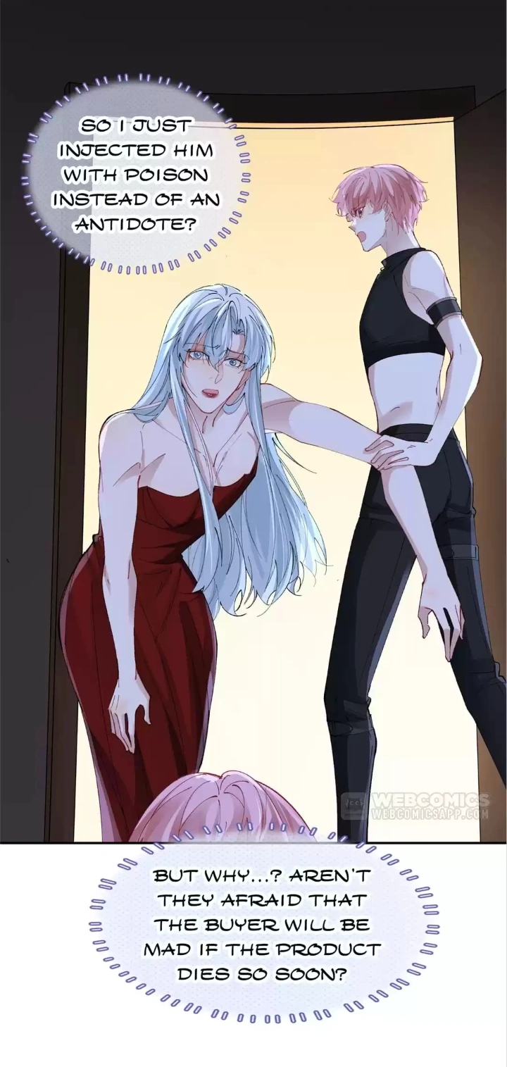 Painful Love (Official) - Chapter 40 manhwa