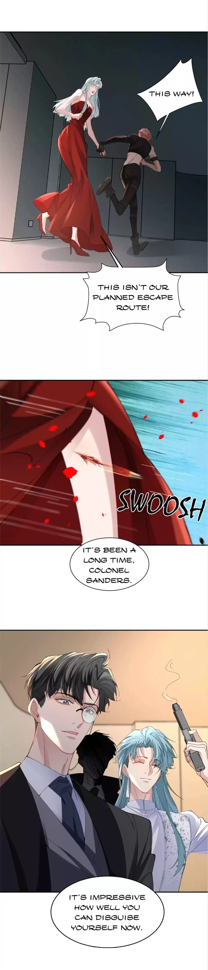 Painful Love (Official) - Chapter 40 manhwa