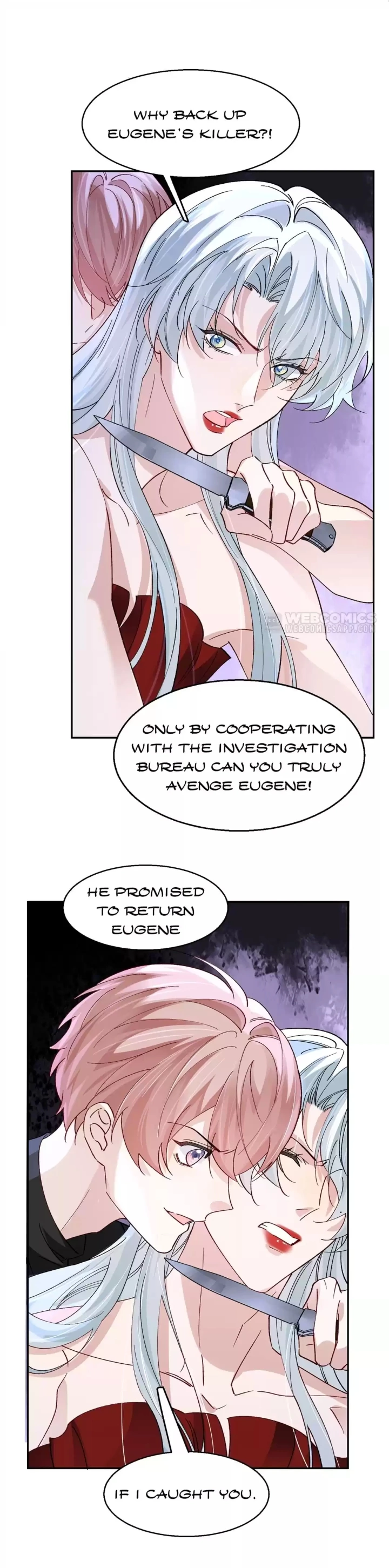 Painful Love (Official) - Chapter 40 manhwa