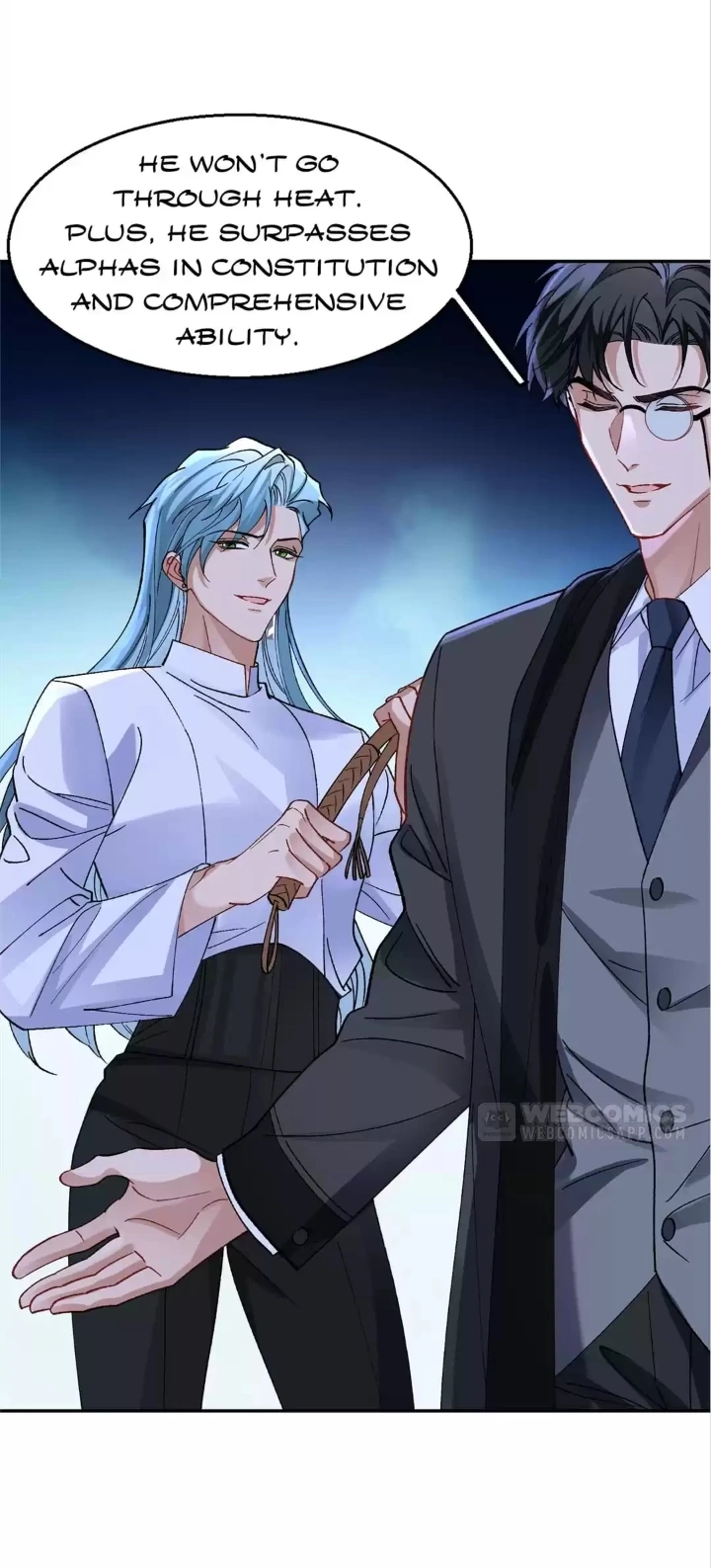 Painful Love (Official) - Chapter 40 manhwa