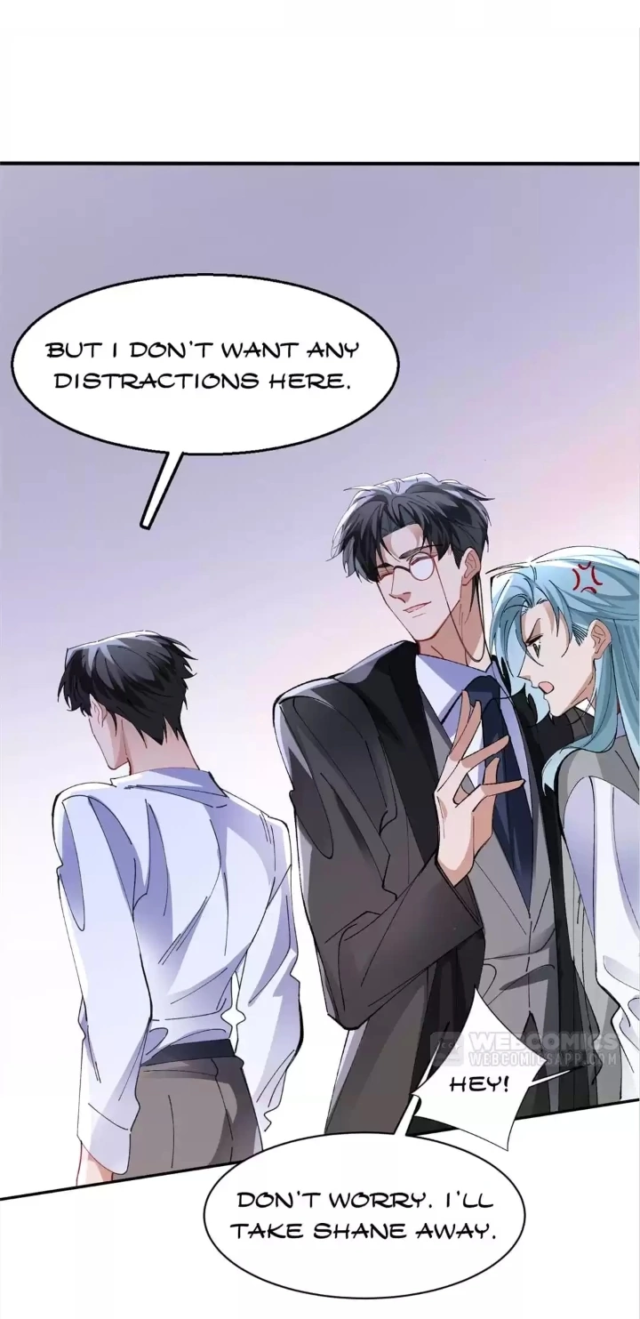 Painful Love (Official) - Chapter 41 manhwa