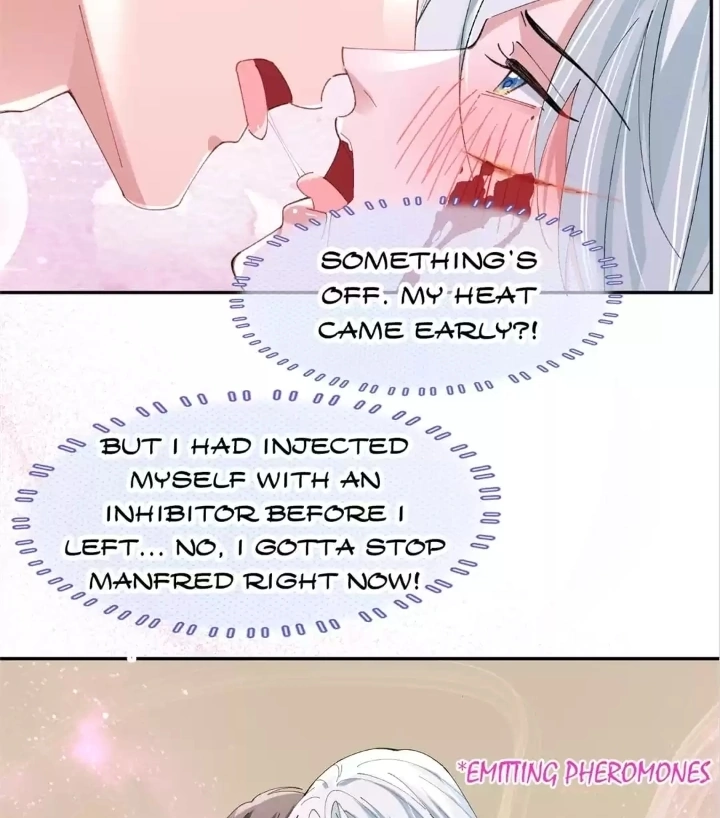 Painful Love (Official) - Chapter 41 manhwa