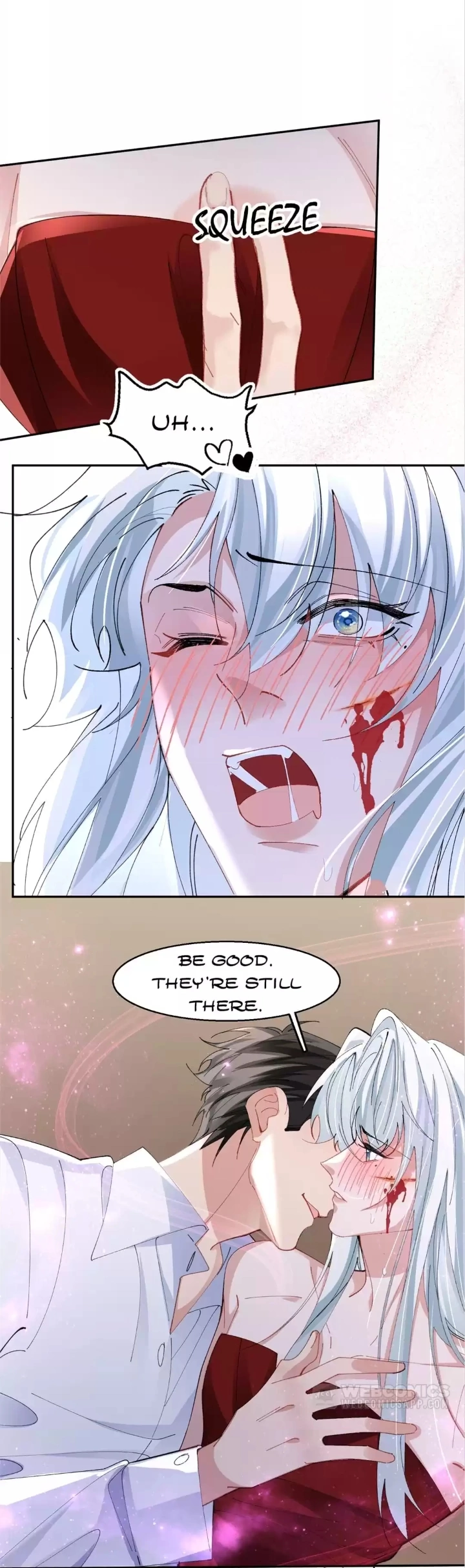 Painful Love (Official) - Chapter 41 manhwa
