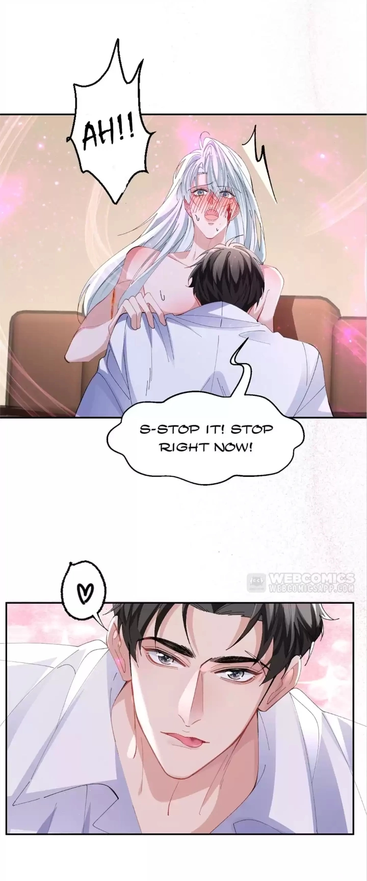 Painful Love (Official) - Chapter 41 manhwa