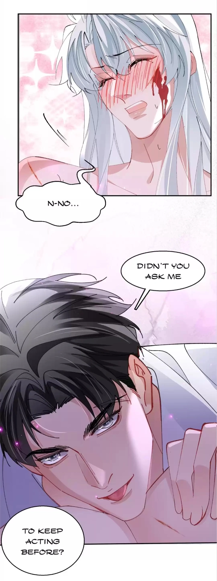 Painful Love (Official) - Chapter 41 manhwa