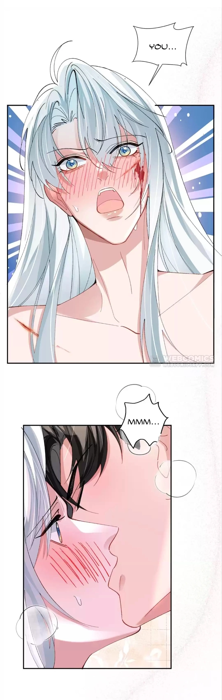 Painful Love (Official) - Chapter 41 manhwa