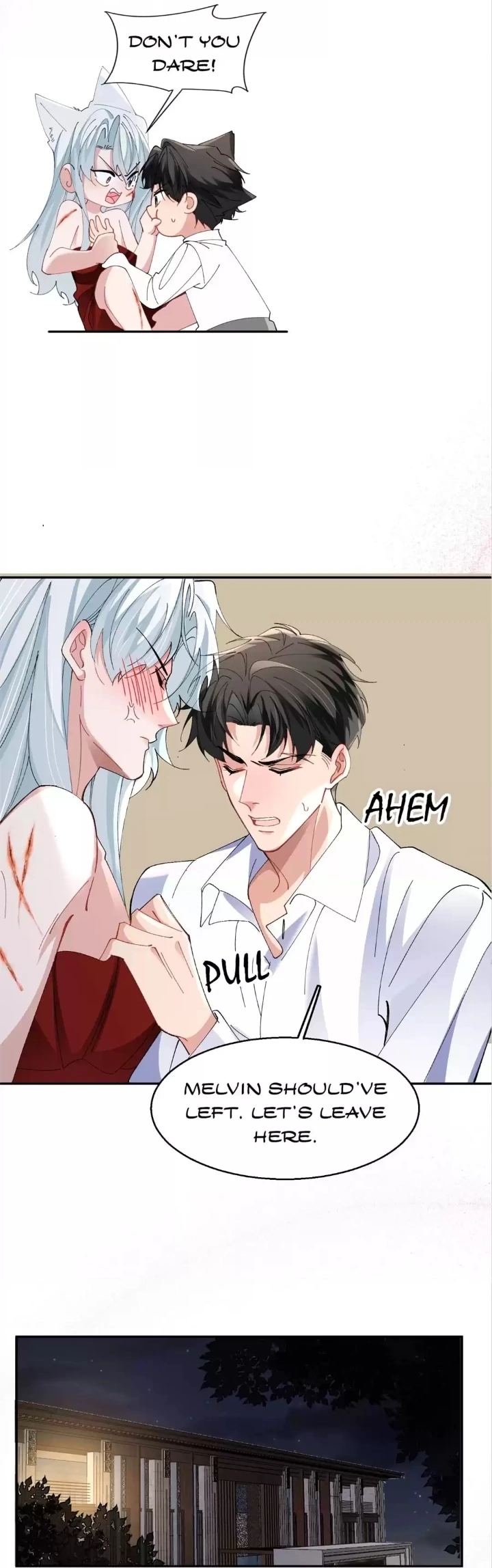 Painful Love (Official) - Chapter 41 manhwa