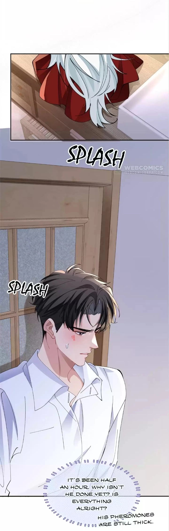 Painful Love (Official) - Chapter 41 manhwa