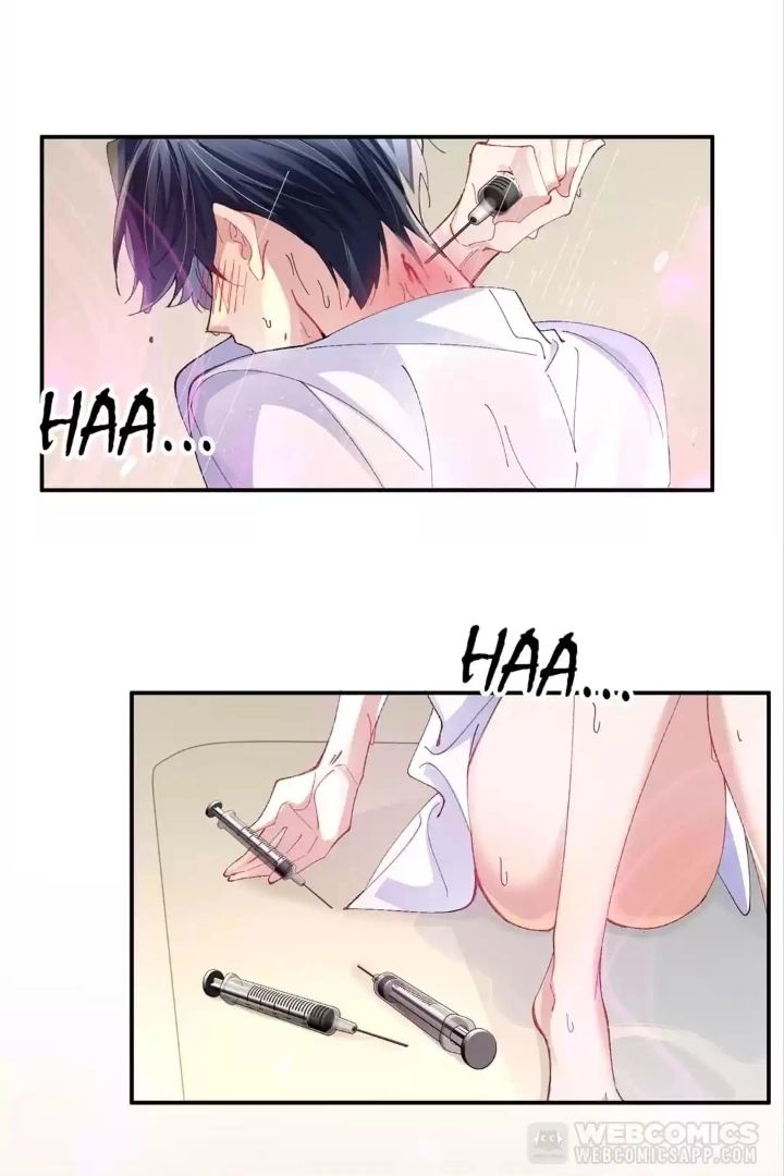 Painful Love (Official) - Chapter 41 manhwa