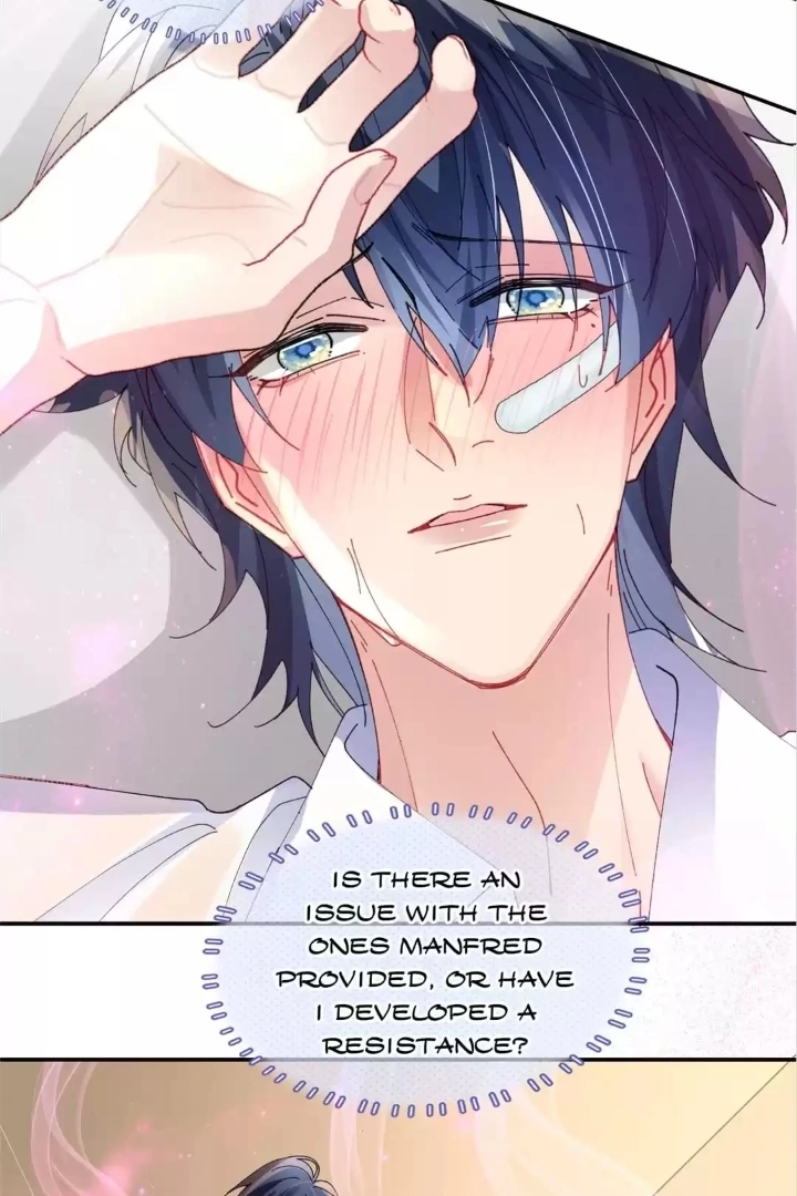 Painful Love (Official) - Chapter 41 manhwa